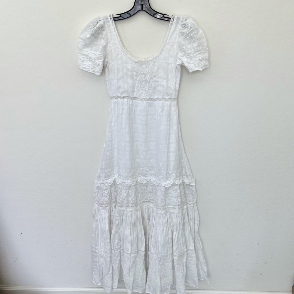 LoveShackFancy FAMOUS Dress Founder Fave - Picture 8 of 13